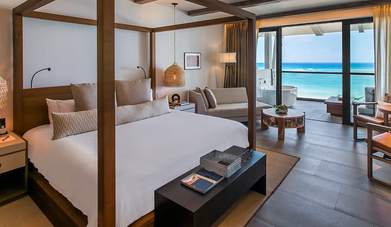 Unico Hotel Riviera Maya - Alto Panoramic Ocean View